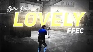 LOVELY - Velocity Edit #FFEC | Billie Eilish | Project Submission | FFEC VELOCITY MONTAGE