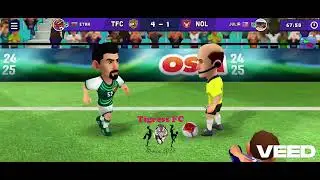 Elite Stars League | Match 20 | Tigress FC - Rise to Glory |  Mini Football | Miniclip