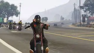 HHMC HW61 BIKE RUN GTA