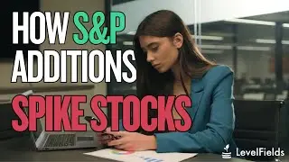 Why does being added to an S&P index matter?