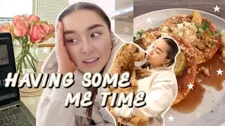 HAVING SOME ME TIME | Isabella Mauger
