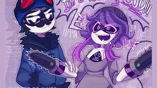 Nori is a FRICKIN GOD!! (Murder Drones Comic Dub)