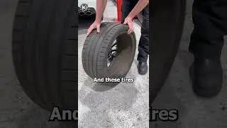 We are seeing more Cracked wheel rims in low profile wheels with large rims