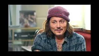 Johnny Depp&rsquo;s Next Act: From Courtroom Drama to Christmas Classic!