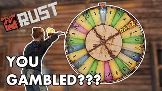 OTV Rust Server Highlights - You Gambled??? DAY 2 feat fuslie, xQcOW, itsRyanHiga, AnthonyZ, buddha