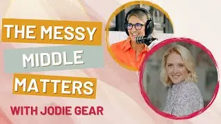 How to Make Your Art Career Dreams a Reality with Jodie Gear | Honest Art Podcast Episode 138