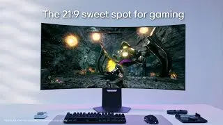 5K2K UltraGear OLED GX9 : Reach All Endings &ndash; 2. 21:9 Sweet Spot | LG