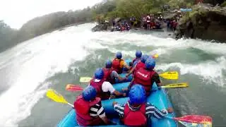 River Rafting At Dandeli