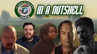 The 2025 AON LEAGUE in a NUTSHELL