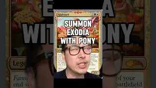 🤯 MAGIC as Richard Garfield intended #MTG