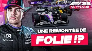 F1 23 MyTeam #24 - TOUT NE SE PASSE PAS COMME PR&Eacute;VU...