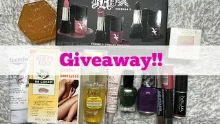 **CLOSED** Anniversary giveaway