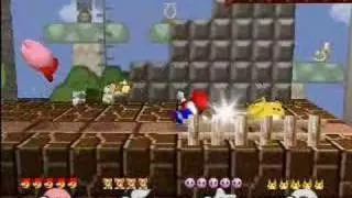 mario pownedge round 1