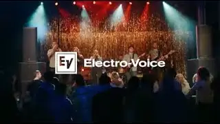 Electro-Voice | ETX Portable Loudspeakers: The Ultimate Loudspeaker for a Live Show