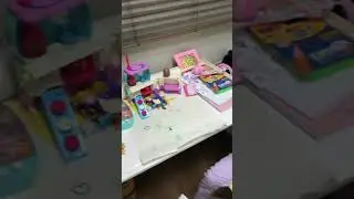 린빠튜브 1화 : 장난감 놀이🧩