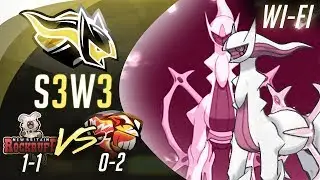 BBL Season 3 Week 3 vs Calgary Infernapes