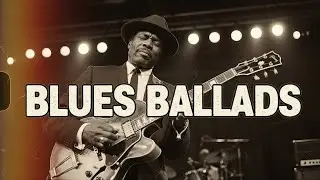 🎸 B.B. King&ndash;Inspired Blues Reborn Midnight Guitar Tales of Burning Strings & Late-Night Fire🎷