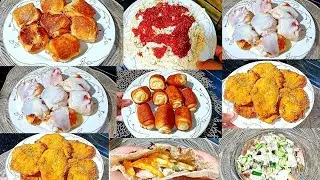٥ وصفات لاكلات اقتصادية سهلة و سريعة بأفكار جديدة تبهري الكل بيها وهتسهل عليكي كتير