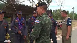 Rocket Attacks and Drone Threats Escalate Fighting on the Thailand&ndash;Cambodia Border