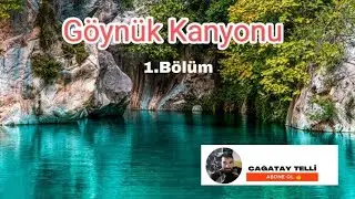 Göynük Kanyonu