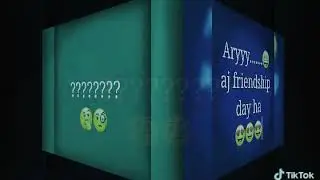 Today is friendship day happy friendship day