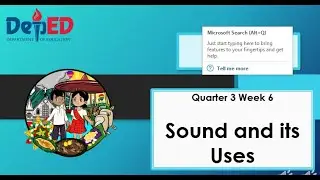 science 3 Q3W6  Sound