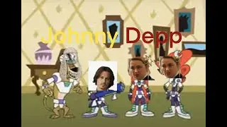 Johnny Deeeeppp