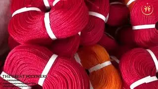 Unlock the Secrets: Explore HDPE Fishing Nylon Rope 100 Yards Supply Revealed #nylonrope