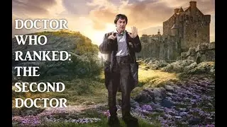 Doctor Who Ranked: The Second Doctor