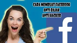 Cara membuat akun facebook AMAN, ANTI HACKER