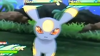 Pokemon Sol y Luna: Conseguir a Umbreon Salvaje (Raro)