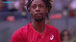 Top 10 Shots & Rallies from Mutua Madrid Open 2018