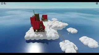 AUT MODDED REVAMP SKY ISLAND REMAKE WIP PREVIEW