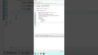 How do you check whether a string is a palindrome in Java? #javaclass #java #coding