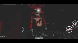 Foxy from fnaf doom but we don&rsquo;t sugar coat it warning:this is a horror game search up if necessary 