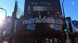 L-Acoustics L Series прибыла в First Avenue в Миннеаполисе