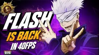 BGMI LIVE GAME PLAY  |UPDATE 4.2 RUSH GAMEPLAY #FLASH47LIVE | PRIMEWOOD GENESIS