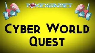 PXG Cyber World Quest