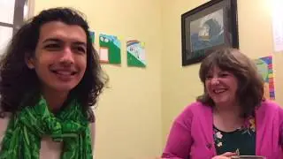 Tattuesday NIght Talks with Anna Scanlon Part 1