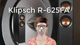 Klipsch R-625FA Dolby Atmos Experience