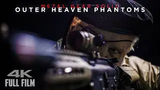 Metal Gear Solid: OUTER HEAVEN PHANTOMS (2025)