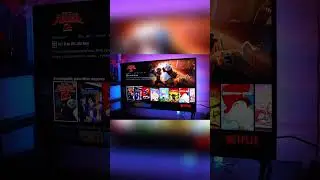 CHROMA BURST LED Strip Lights Review: Elevate Your TV Experience!