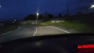 работа ламп osram classic xenarc d2s в штатных линзах mazda 6 gh
