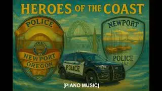 Heroes of the Coast - Newport, Oregon Police Department Music Video