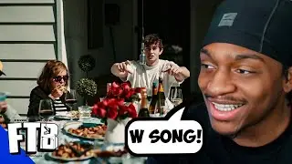 iAmGaza reacts to Ian - Figure It Out | From The Block Performance 🎙