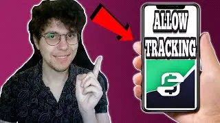 How To Allow Tracking On Freecash