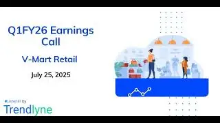 V-Mart Retail Earnings Call for Q1FY26