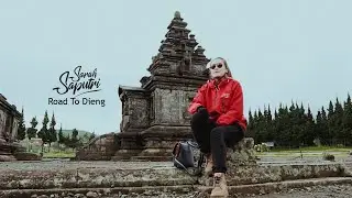 Sarah Saputri Road to Dieng - ( Official Video SM - Travelling )