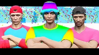 Candy - GTA Life (Offizielles Musikvideo)