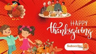 Thanksgiving Songs for Children I Spread Happiness I Toddler Song I